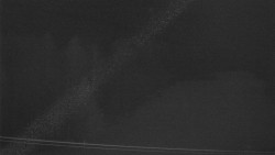 Dojezd hlavní sjezdovky