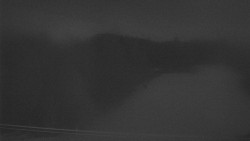 Dojezd hlavní sjezdovky