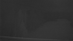 Dojezd hlavní sjezdovky