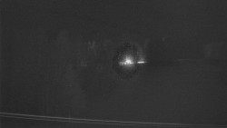 Dojezd hlavní sjezdovky