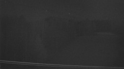 Dojezd hlavní sjezdovky