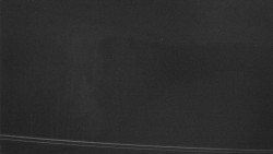 Dojezd hlavní sjezdovky