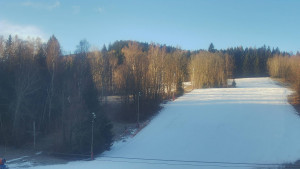 SKICENTRUM Miroslav Lipová Lázně - Dojezd hlavní sjezdovky - 26.2.2026 v 07:30 SKICENTRUM Miroslav Lipová Lázně - Dojezd hlavní sjezdovky - 26.2.2026 v 07:30