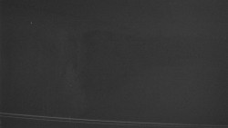 Dojezd hlavní sjezdovky