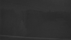 Dojezd hlavní sjezdovky