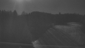 SKICENTRUM Miroslav Lipová Lázně - Dojezd hlavní sjezdovky - 7.3.2026 v 03:15 SKICENTRUM Miroslav Lipová Lázně - Dojezd hlavní sjezdovky - 7.3.2026 v 03:15