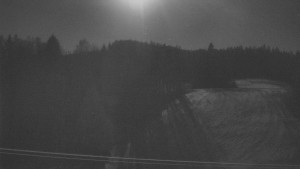 SKICENTRUM Miroslav Lipová Lázně - Dojezd hlavní sjezdovky - 7.3.2026 v 03:45 SKICENTRUM Miroslav Lipová Lázně - Dojezd hlavní sjezdovky - 7.3.2026 v 03:45