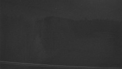 Dojezd hlavní sjezdovky