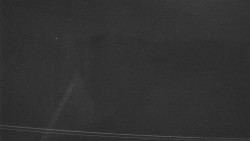 Dojezd hlavní sjezdovky