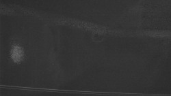 Dojezd hlavní sjezdovky