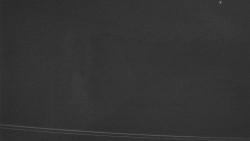 Dojezd hlavní sjezdovky