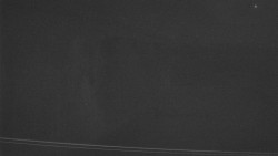 Dojezd hlavní sjezdovky