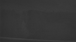 Dojezd hlavní sjezdovky