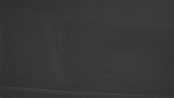 Dojezd hlavní sjezdovky