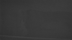 Dojezd hlavní sjezdovky