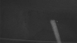 Dojezd hlavní sjezdovky