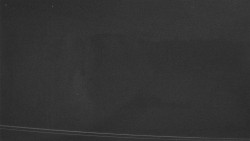 Dojezd hlavní sjezdovky