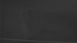 Dojezd hlavní sjezdovky