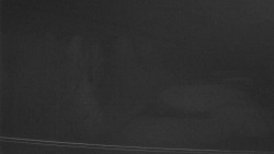 Dojezd hlavní sjezdovky