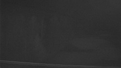 Dojezd hlavní sjezdovky