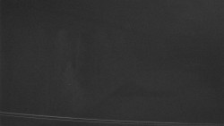 Dojezd hlavní sjezdovky