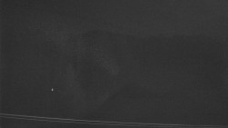 Dojezd hlavní sjezdovky