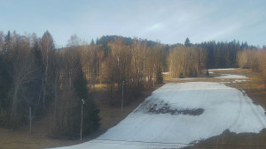 SKICENTRUM Miroslav Lipová Lázně - Dojezd hlavní sjezdovky - 15.3.2026 v 07:00 SKICENTRUM Miroslav Lipová Lázně - Dojezd hlavní sjezdovky - 15.3.2026 v 07:00
