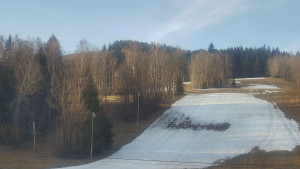 SKICENTRUM Miroslav Lipová Lázně - Dojezd hlavní sjezdovky - 15.3.2026 v 07:25 SKICENTRUM Miroslav Lipová Lázně - Dojezd hlavní sjezdovky - 15.3.2026 v 07:25