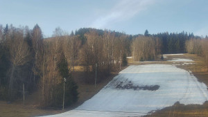 SKICENTRUM Miroslav Lipová Lázně - Dojezd hlavní sjezdovky - 15.3.2026 v 07:30 SKICENTRUM Miroslav Lipová Lázně - Dojezd hlavní sjezdovky - 15.3.2026 v 07:30