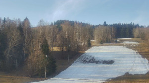SKICENTRUM Miroslav Lipová Lázně - Dojezd hlavní sjezdovky - 15.3.2026 v 07:45 SKICENTRUM Miroslav Lipová Lázně - Dojezd hlavní sjezdovky - 15.3.2026 v 07:45