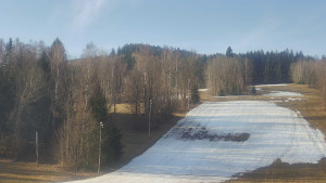 SKICENTRUM Miroslav Lipová Lázně - Dojezd hlavní sjezdovky - 15.3.2026 v 08:10 SKICENTRUM Miroslav Lipová Lázně - Dojezd hlavní sjezdovky - 15.3.2026 v 08:10