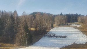 SKICENTRUM Miroslav Lipová Lázně - Dojezd hlavní sjezdovky - 15.3.2026 v 08:15 SKICENTRUM Miroslav Lipová Lázně - Dojezd hlavní sjezdovky - 15.3.2026 v 08:15