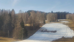 SKICENTRUM Miroslav Lipová Lázně - Dojezd hlavní sjezdovky - 15.3.2026 v 08:20 SKICENTRUM Miroslav Lipová Lázně - Dojezd hlavní sjezdovky - 15.3.2026 v 08:20