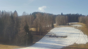 SKICENTRUM Miroslav Lipová Lázně - Dojezd hlavní sjezdovky - 15.3.2026 v 09:20 SKICENTRUM Miroslav Lipová Lázně - Dojezd hlavní sjezdovky - 15.3.2026 v 09:20