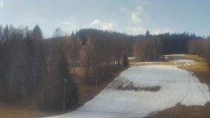 SKICENTRUM Miroslav Lipová Lázně - Dojezd hlavní sjezdovky - 15.3.2026 v 09:45 SKICENTRUM Miroslav Lipová Lázně - Dojezd hlavní sjezdovky - 15.3.2026 v 09:45