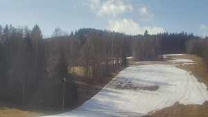 SKICENTRUM Miroslav Lipová Lázně - Dojezd hlavní sjezdovky - 15.3.2026 v 10:15 SKICENTRUM Miroslav Lipová Lázně - Dojezd hlavní sjezdovky - 15.3.2026 v 10:15