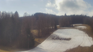 SKICENTRUM Miroslav Lipová Lázně - Dojezd hlavní sjezdovky - 15.3.2026 v 11:10 SKICENTRUM Miroslav Lipová Lázně - Dojezd hlavní sjezdovky - 15.3.2026 v 11:10