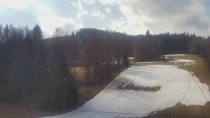 SKICENTRUM Miroslav Lipová Lázně - Dojezd hlavní sjezdovky - 15.3.2026 v 11:15 SKICENTRUM Miroslav Lipová Lázně - Dojezd hlavní sjezdovky - 15.3.2026 v 11:15