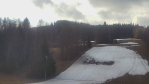 SKICENTRUM Miroslav Lipová Lázně - Dojezd hlavní sjezdovky - 15.3.2026 v 11:25 SKICENTRUM Miroslav Lipová Lázně - Dojezd hlavní sjezdovky - 15.3.2026 v 11:25