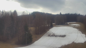 SKICENTRUM Miroslav Lipová Lázně - Dojezd hlavní sjezdovky - 15.3.2026 v 11:45 SKICENTRUM Miroslav Lipová Lázně - Dojezd hlavní sjezdovky - 15.3.2026 v 11:45