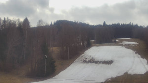 SKICENTRUM Miroslav Lipová Lázně - Dojezd hlavní sjezdovky - 15.3.2026 v 12:20 SKICENTRUM Miroslav Lipová Lázně - Dojezd hlavní sjezdovky - 15.3.2026 v 12:20