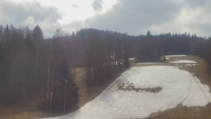 SKICENTRUM Miroslav Lipová Lázně - Dojezd hlavní sjezdovky - 15.3.2026 v 12:40 SKICENTRUM Miroslav Lipová Lázně - Dojezd hlavní sjezdovky - 15.3.2026 v 12:40