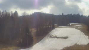 SKICENTRUM Miroslav Lipová Lázně - Dojezd hlavní sjezdovky - 15.3.2026 v 12:50 SKICENTRUM Miroslav Lipová Lázně - Dojezd hlavní sjezdovky - 15.3.2026 v 12:50