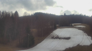 SKICENTRUM Miroslav Lipová Lázně - Dojezd hlavní sjezdovky - 15.3.2026 v 13:10 SKICENTRUM Miroslav Lipová Lázně - Dojezd hlavní sjezdovky - 15.3.2026 v 13:10