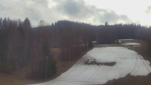 SKICENTRUM Miroslav Lipová Lázně - Dojezd hlavní sjezdovky - 15.3.2026 v 13:15 SKICENTRUM Miroslav Lipová Lázně - Dojezd hlavní sjezdovky - 15.3.2026 v 13:15