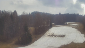 SKICENTRUM Miroslav Lipová Lázně - Dojezd hlavní sjezdovky - 15.3.2026 v 13:20 SKICENTRUM Miroslav Lipová Lázně - Dojezd hlavní sjezdovky - 15.3.2026 v 13:20