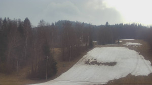 SKICENTRUM Miroslav Lipová Lázně - Dojezd hlavní sjezdovky - 15.3.2026 v 13:40 SKICENTRUM Miroslav Lipová Lázně - Dojezd hlavní sjezdovky - 15.3.2026 v 13:40