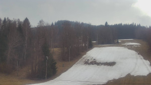 SKICENTRUM Miroslav Lipová Lázně - Dojezd hlavní sjezdovky - 15.3.2026 v 13:45 SKICENTRUM Miroslav Lipová Lázně - Dojezd hlavní sjezdovky - 15.3.2026 v 13:45