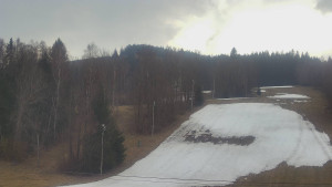 SKICENTRUM Miroslav Lipová Lázně - Dojezd hlavní sjezdovky - 15.3.2026 v 13:50 SKICENTRUM Miroslav Lipová Lázně - Dojezd hlavní sjezdovky - 15.3.2026 v 13:50