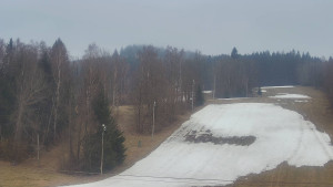 SKICENTRUM Miroslav Lipová Lázně - Dojezd hlavní sjezdovky - 15.3.2026 v 16:10 SKICENTRUM Miroslav Lipová Lázně - Dojezd hlavní sjezdovky - 15.3.2026 v 16:10